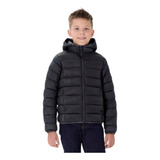 Jaqueta Infantil Masculina Blusa Peluciada Casaco Bobojaco