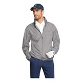 Jaqueta Izod Golf - Cinza - Xl