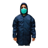 Jaqueta Japona Térmica Frigorifica Para Camara Fria -45°c