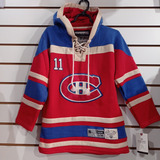 Jaqueta Jersey Nhl Montreal Canadiens#11gallagher S/m