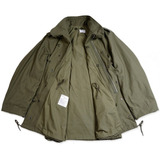 Jaqueta M65 - Encapuzada - Exército Americano - Vietnam