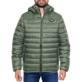 Jaqueta Masculina Fatal Bomber Verde Militar - 29327