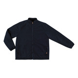 Jaqueta Masculina Plus Size Em Suede Diametro Preto