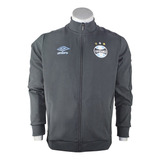 Jaqueta Masculina Umbro Grêmio Hino 2019 3g260125-111
