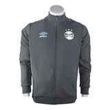Jaqueta Masculina Umbro Grêmio Hino 2019 3g260125-111