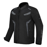 Jaqueta Masculina X11 One 2 100% Impermeavel Motociclista