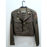 Jaqueta Militar Americana 3° Força Aérea Segunda Guerra
