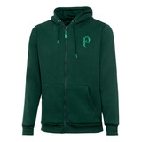 Jaqueta Moletom Palmeiras Original Linha Casual Adulto