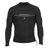 Jaqueta Mormaii Flexxxa Pro Uvsuit 5a Neoprene 1.0mm Preto