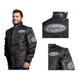 Jaqueta Moto Blusa Califórnia Nylon Racing