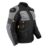 Jaqueta Moto Feminina Texx Armor Lady Impermeavel Cordura 