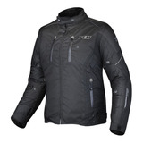 Jaqueta Moto Masculina X11 Iron 3 Motociclista Impermeável