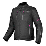 Jaqueta Moto Motociclista X11 Iron 3 Masculina E Feminina