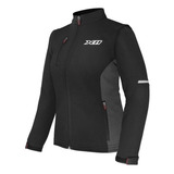Jaqueta Moto X11 Neocity Feminina Preto