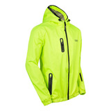 Jaqueta Motociclista Texx Corta Vento Refletiva Impermeável