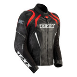 Jaqueta Motociclista Texx Sniper V2 Couro