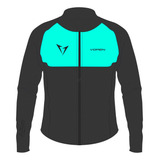 Jaqueta Neoprene Vopen Slim 1,5mm Resistente Unissex