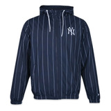 Jaqueta New Era Corta Vento Mlb New York Yankees Core Nova