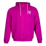 Jaqueta New Era Corta Vento Original Mlb New York Yankees Ny