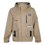 Jaqueta New Era Ski Style Offline Survivor