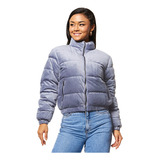 Jaqueta Nylon Feminino Adulto Facinelli 