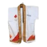 Jaqueta Oficial Olimpica Happi Kimono Tocha Tokyo 2020