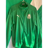 Jaqueta Oficial Palmeiras Puma Stadium 2021/22 Masculina G