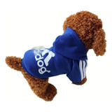 Jaqueta P/ Cachorro Capus = Dog =: P-m-g Roupa Pet Algodao