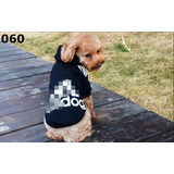 Jaqueta P/ Cachorro Capus = Dog =: P-m-g Roupa Pet Algodao