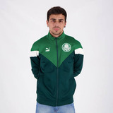 Jaqueta Palmeiras Viagem Iconic Oficial Puma 2020