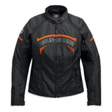 Jaqueta Pilotagem Original Harley Davidson 98159-20vw