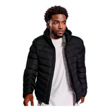Jaqueta Puffer Blusa De Frio Intenso Impermeável Inverno
