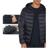 Jaqueta Puffer Bobojaco Frio Intenso Impermeável Inverno