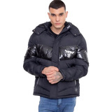 Jaqueta Puffer Bobojaco Masculina Chicago Bulls Nba Oficial