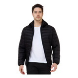 Jaqueta Puffer De Frio Intenso Blusa Impermeável Inverno