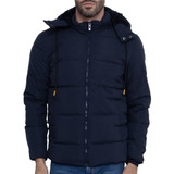 Jaqueta Puffer Masculina Forrada