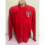 Jaqueta São Paulo Under Armour Nova.tam 2xg Medidas:80/60