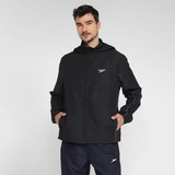 Jaqueta Speedo Masculina Ultra Active Preto Capuz C/ Bolso !