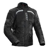 Jaqueta Texx Armor Airbag Edition Black Masculina 5xl