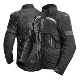 Jaqueta Texx Armor Masculina Airbag Edition Black Impermeave