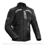 Jaqueta Texx Armor Masculina Airbag Edition Black Xxl