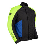 Jaqueta Texx Ronin V2 Masculino Motoqueiro Impermeável 