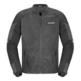 Jaqueta Ventilada Moto Spidi Super Net Preto