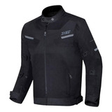 Jaqueta X11 Breeze 100% Impermeavel Protetor Motoqueiro Moto