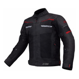 Jaqueta X11 Breeze 100% Impermeavel Protetor Motoqueiro Moto