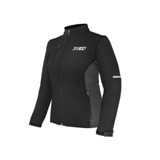 Jaqueta X11 Feminina Neocity Moto Mangas Removíveis X11