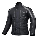 Jaqueta X11 Frio P/viajem Moto Impermeável E Forro Removível