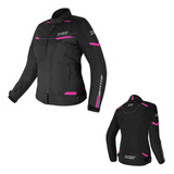 Jaqueta X11 Guard2 Feminina Motoqueira Moto Motociclista