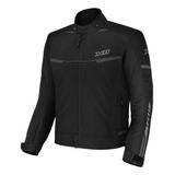 Jaqueta X11 Para Motociclista Modelo Guard 2 Masculina Preto