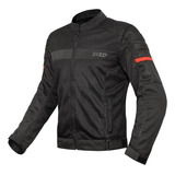Jaqueta X11 Super Air Motoqueiro Motociclista Proteção Moto